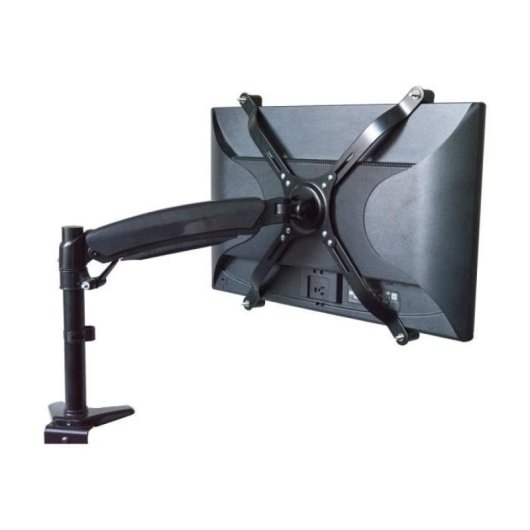 Digitus Suporte para monitor parede/secretaria 17 a 30" VESA 75x75 a 100x100 Max. 8 kg