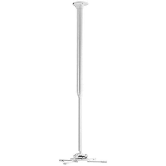 Chief KITE C080135-W Deckenhalterung fuer Projektor, ausziehbar 80-135 cm