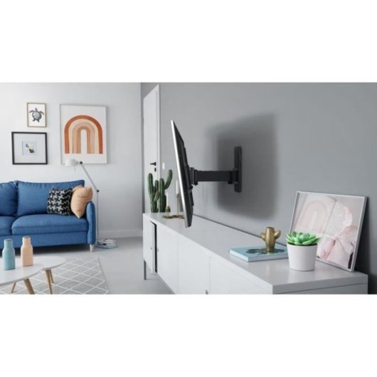 Vogel's TVM 1623 Support TV mural articulé 40-77 pouces, 1 bras
