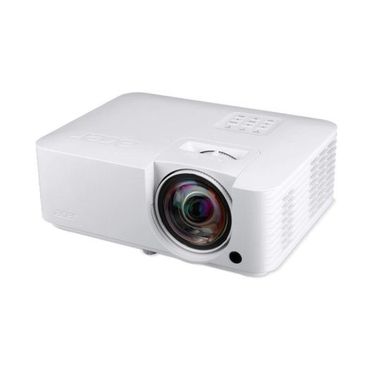 Acer Vero SL2520n Full HD 4000 lumen 910" laser DLP shortthrowprojector