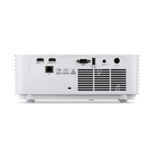 Acer Vero SL2520n Full HD 4000 lumen 910" laser DLP shortthrowprojector