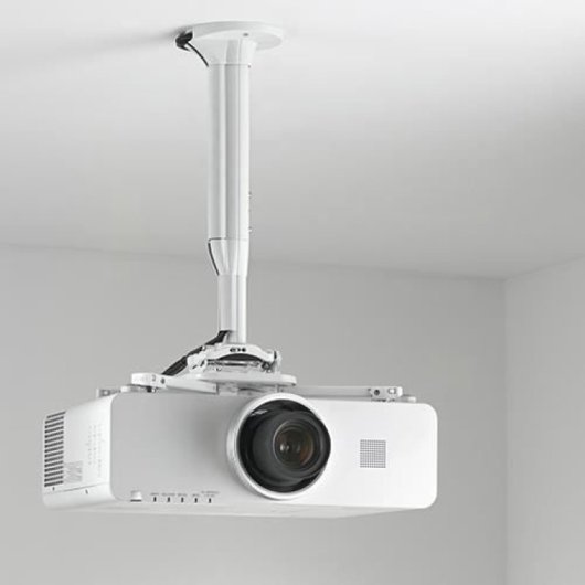 Chief KITEP030045 Support Plafond Projecteur Télescopique 30-45 cm Max 13,6 kg