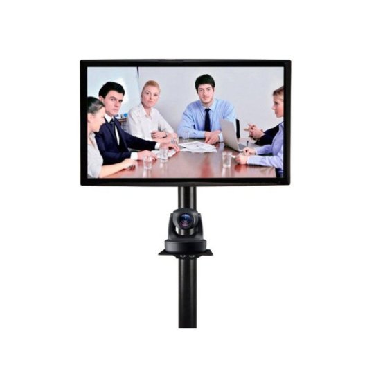 B-Tech BT7863/B Robuuste TV Wandhouder VESA Compatibel