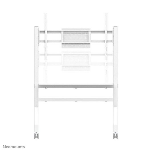 Neomounts FL50-525WH1 Mobiele TV-standaard Wit 55 tot 86" Max 76Kg