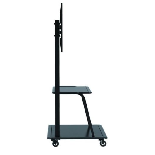 Techly ICA-TR30 Mobiele TV-stand 55 tot 100" VESA 1200x600 Max 140Kg