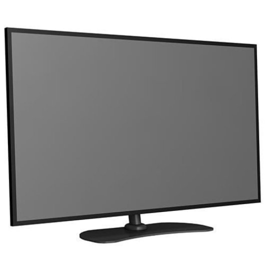 Chief LDS1U Support TV sur Pied 46 à 70" VESA 100x100 à 642x400 Max 56,69Kg Noir