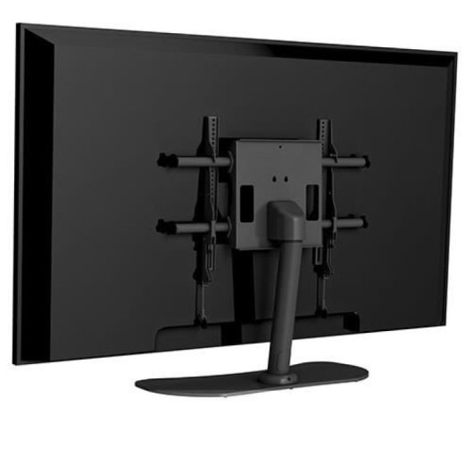Chief LDS1U Support TV sur Pied 46 à 70" VESA 100x100 à 642x400 Max 56,69Kg Noir