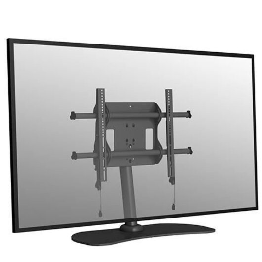 Chief LDS1U Support TV sur Pied 46 à 70" VESA 100x100 à 642x400 Max 56,69Kg Noir