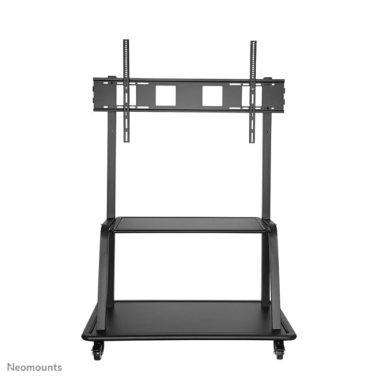 NewStar NS-M4000BLACK Mobiele Standaard voor Scherm 105" VESA 200x200 tot 1000x600 Max 150Kg