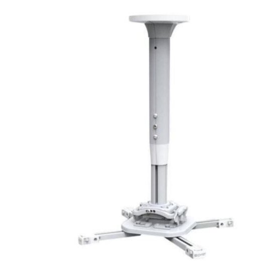 Chief KITEC030045W Supporto a Soffitto Regolabile 30-45 cm Capacità 11,3 Kg Bianco
