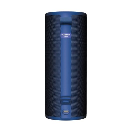 Enceinte Ultimate Ears BOOM 4 Bluetooth portable 85 dB étanche bleu