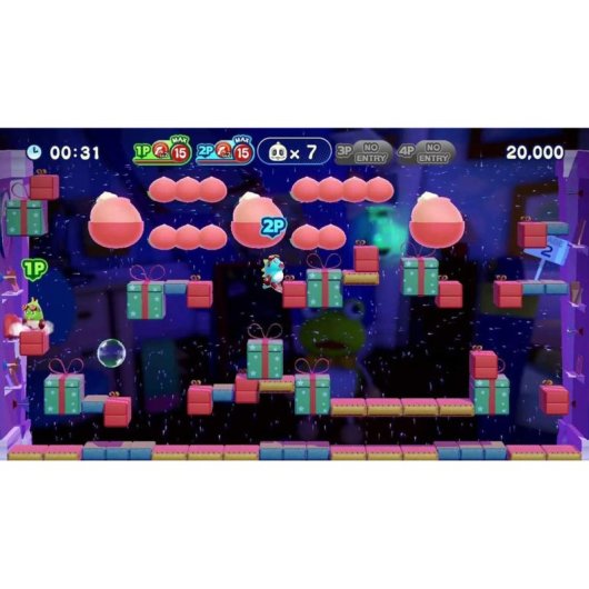 Bubble Bobble 4 Friends Baron+Stardrop Switch 2