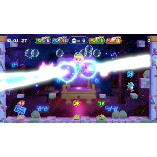 Bubble Bobble 4 Friends Baron+Stardrop Switch 2