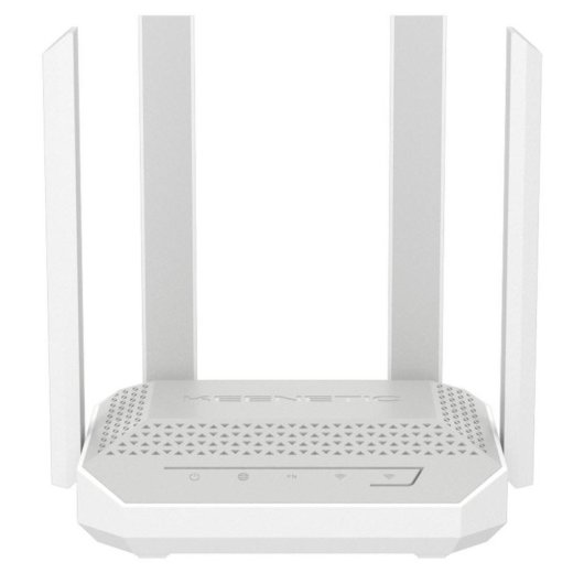 Router Keenetic Hopper WiFi 6 AX3000 Gigabit Mesh 4 LAN Poorten USB 3.0
