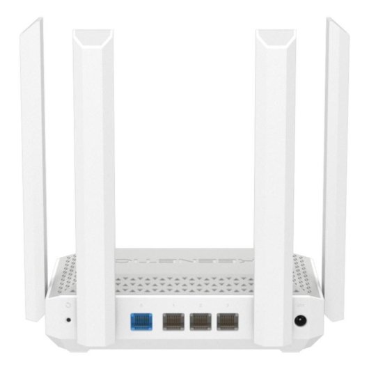 Router Keenetic Hopper WiFi 6 AX3000 Gigabit Mesh 4 LAN Poorten USB 3.0