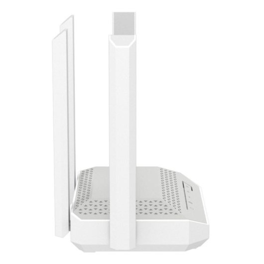Router Keenetic Hopper WiFi 6 AX3000 Gigabit Mesh 4 LAN Poorten USB 3.0