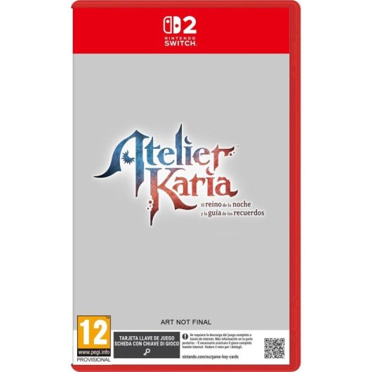 Atelier Karia: El Reino De La Noche Y La Guía De Los Recuerdos