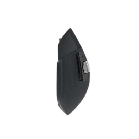 Souris WE Bluetooth et 2,4 GHz 4000 DPI noire, double molette