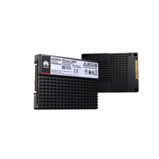 Disque Dur Huawei eKitStor Xtreme 300P 7,68 To SSD NVMe PCIe 5.0 U.2