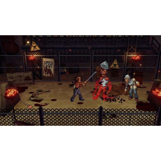 The Walking Dead Streets of Survival Switch