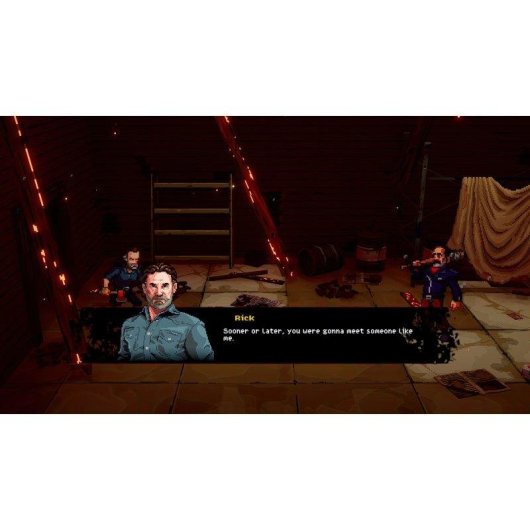 The Walking Dead Streets of Survival Switch