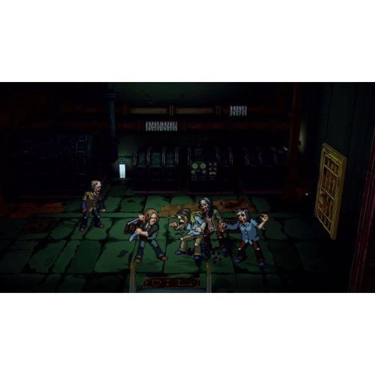The Walking Dead Streets of Survival Switch