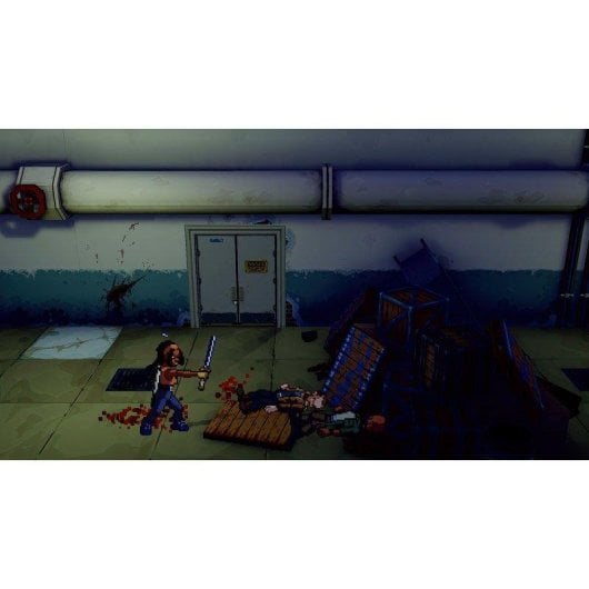 The Walking Dead Streets of Survival Switch 2