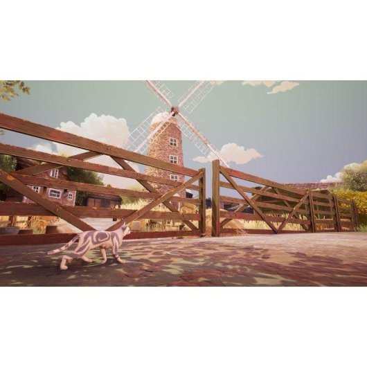 Warrior Cats Clans of the Forest Switch 2