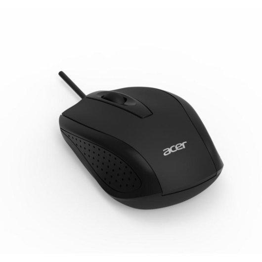 Ratón Acer HP.EXPBG.008 USB 1200 DPI Nero Ambidestro Cablato
