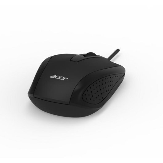 Ratón Acer HP.EXPBG.008 USB 1200 DPI Nero Ambidestro Cablato