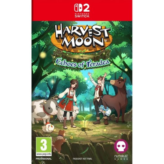 Harvest Moon: Echoes of Teradea Nintendo Switch 2
