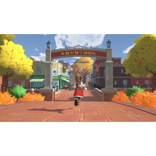 Harvest Moon: Echoes of Teradea Nintendo Switch 2