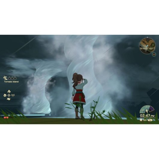 Harvest Moon: Echoes of Teradea Nintendo Switch 2