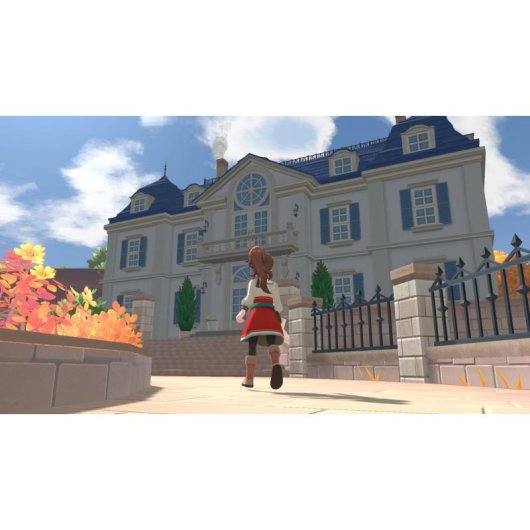 Harvest Moon: Echoes of Teradea Switch