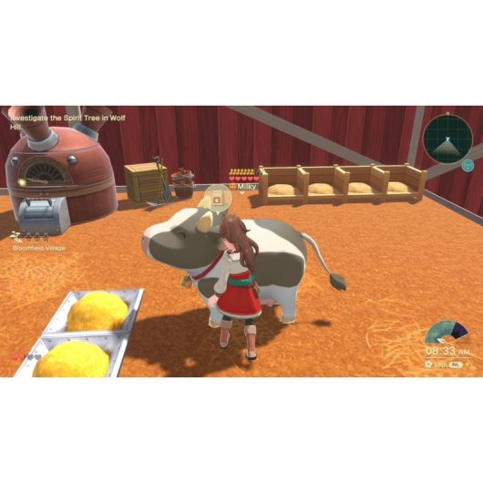 Harvest Moon: Echoes of Teradea Switch