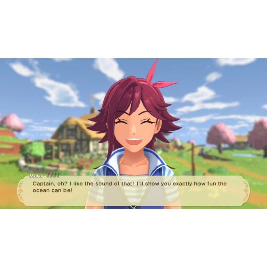 Harvest Moon: Echoes of Teradea Switch