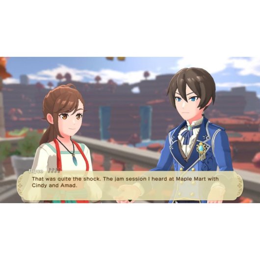 Harvest Moon: Echoes of Teradea Switch