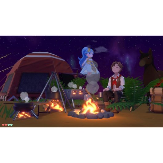 Harvest Moon: Echoes of Teradea Switch