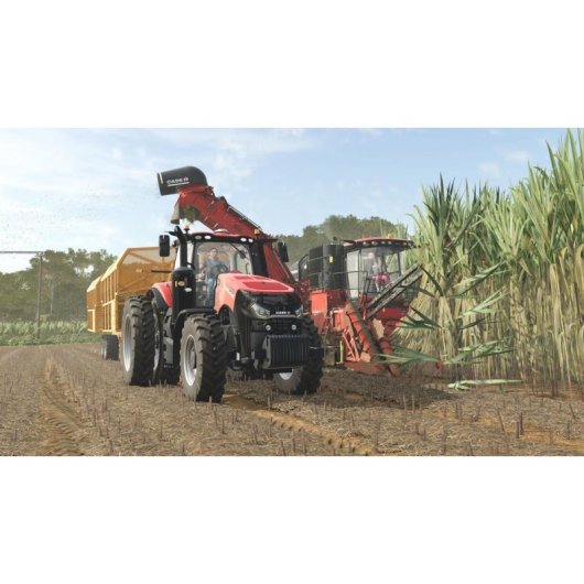 Farming Simulator 25: Beans & Alpacas Edition PS5