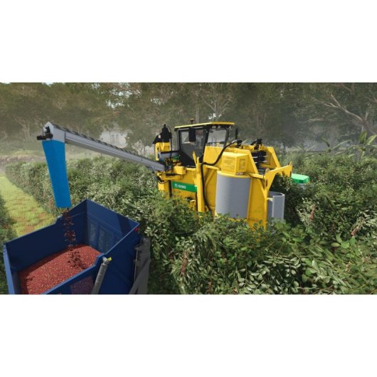 Farming Simulator 25: Beans & Alpacas Edition PS5