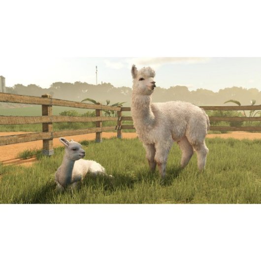 Farming Simulator 25: Beans & Alpacas Edition PS5