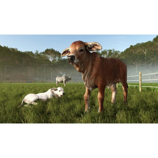 Farming Simulator 25: Beans & Alpacas Edition PS5