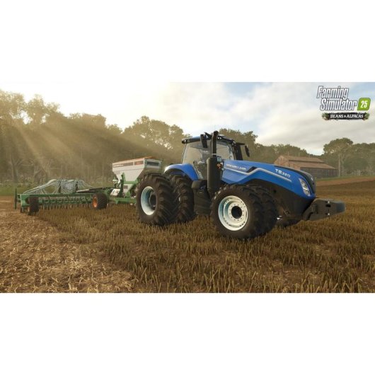 Farming Simulator 25: Beans & Alpacas Edition - PC