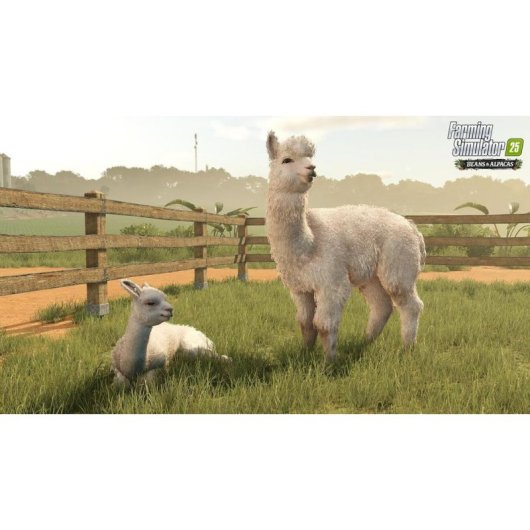 Farming Simulator 25: Beans & Alpacas Edition - PC