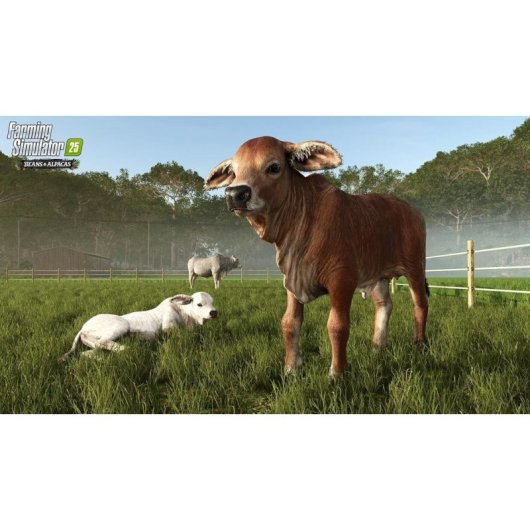 Farming Simulator 25: Beans & Alpacas Edition - PC
