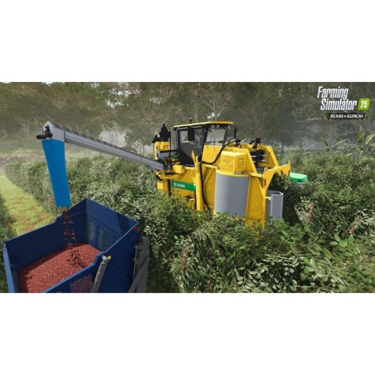 Farming Simulator 25: Beans & Alpacas Edition - PC