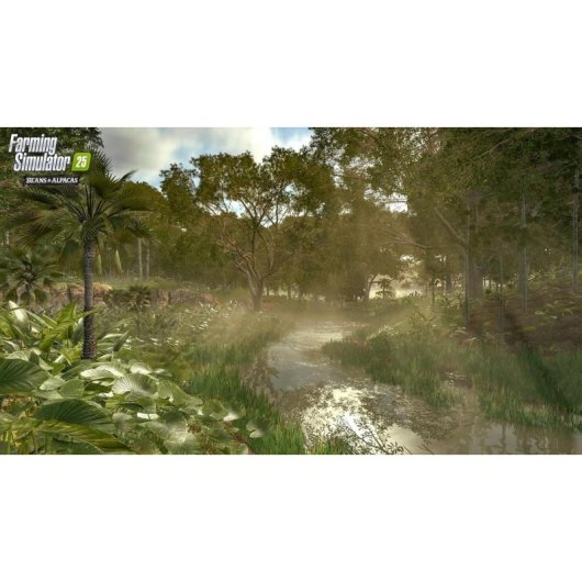 Farming Simulator 25: Beans & Alpacas Edition - PC