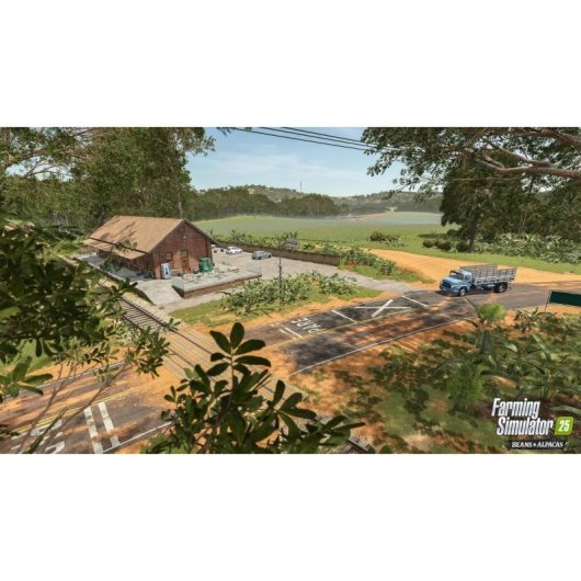 Farming Simulator 25: Beans & Alpacas Edition - PC