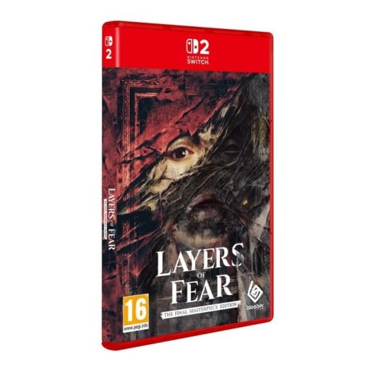 Layers of Fear the Final Masterpiece Edition - Switch 2 Edition