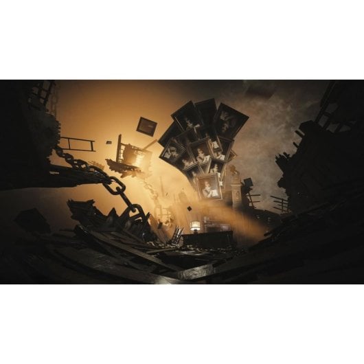 Layers of Fear the Final Masterpiece Edition - Switch 2 Edition